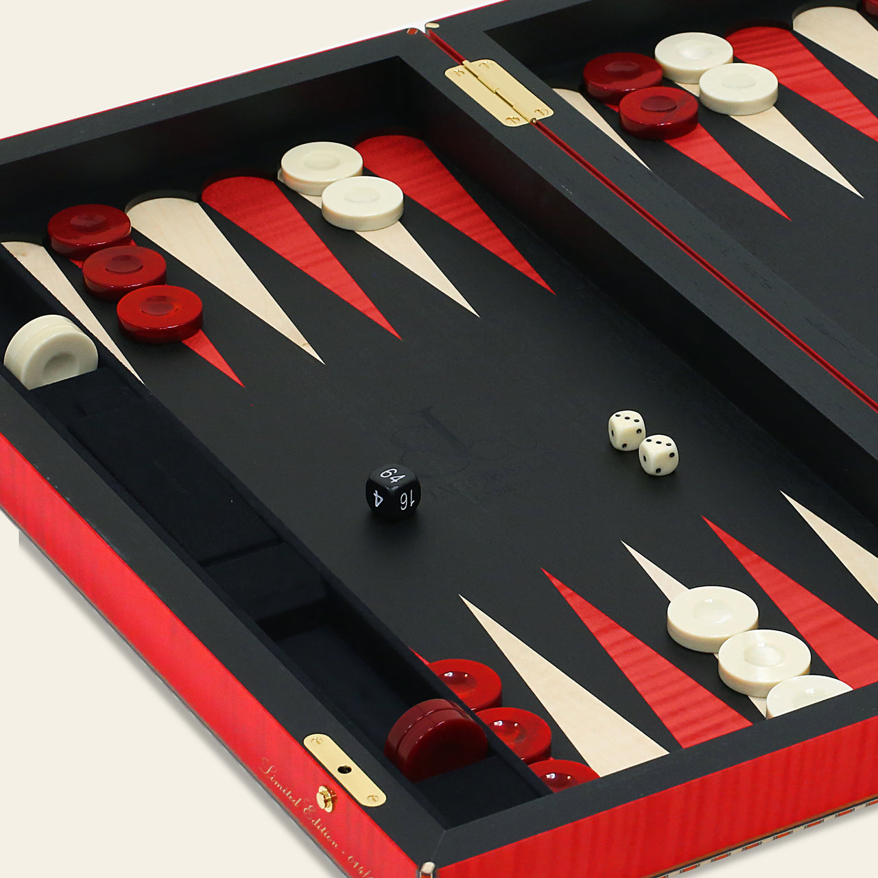 Backgammon Set