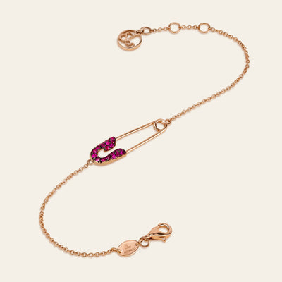 Securus Ruby Bracelet_Rose Gold_Rubies_2