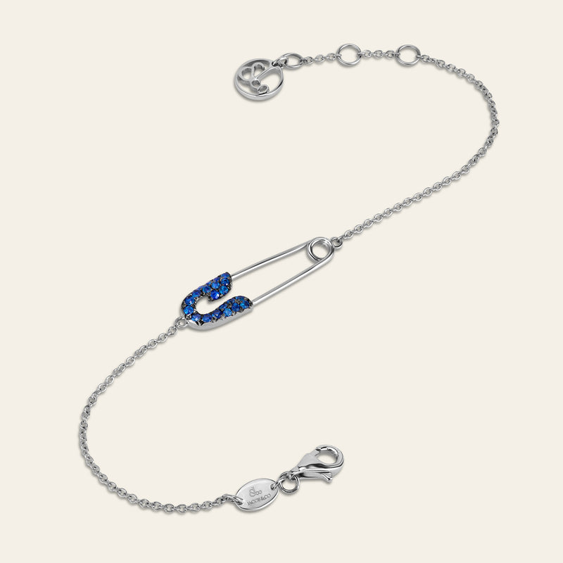 Securus Sapphire Bracelet_White Gold_Sapphires_2