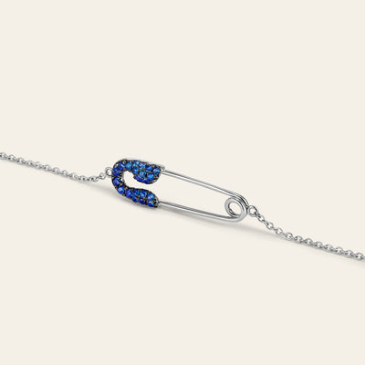 Securus Sapphire Bracelet_White Gold_Sapphires_3