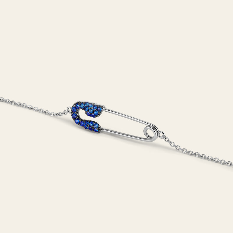 Securus Sapphire Bracelet_White Gold_Sapphires_3