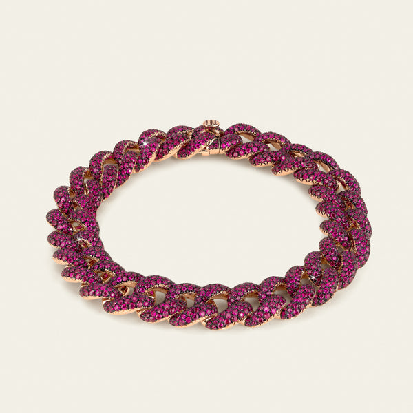 【最終値下げ】Jacob & Co. Logo Link Bracelet Supreme Jacob & Co Logo Link Bracelet (Sterling Silver