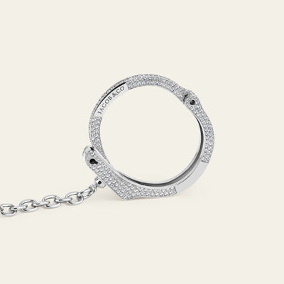 Love Lockdown Bracelet_White Gold_White Diamonds_3