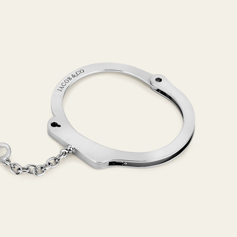 Big Size Ice Out Handcuff Cuff| Alibaba.com