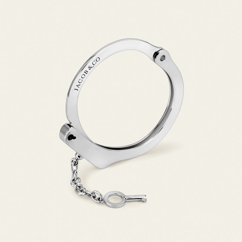 Buy Silver-Toned Bracelets & Bangles for Women by SHIVARTH Online | Ajio.com