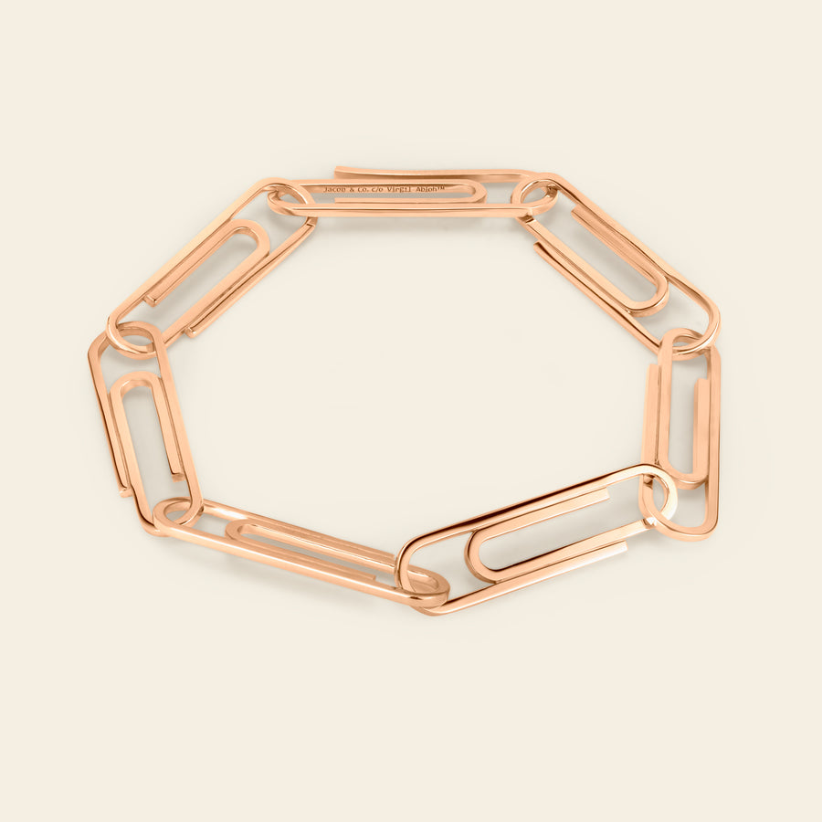 Office Supplies Bracelet