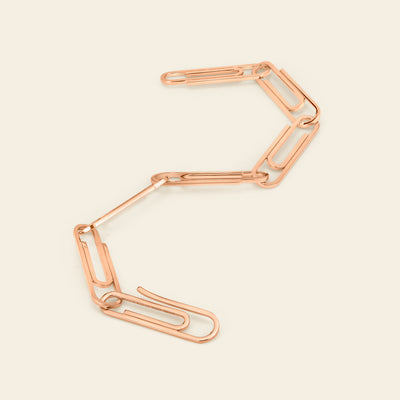 Office Supplies Bracelet