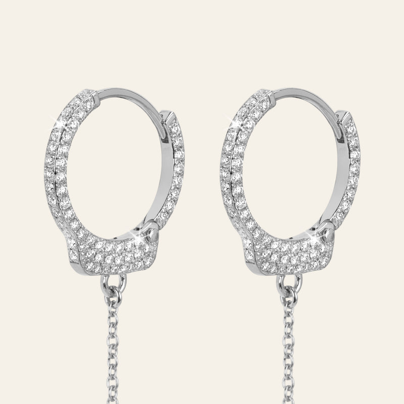 Love Lockdown Earrings_White Gold_White Diamonds_3