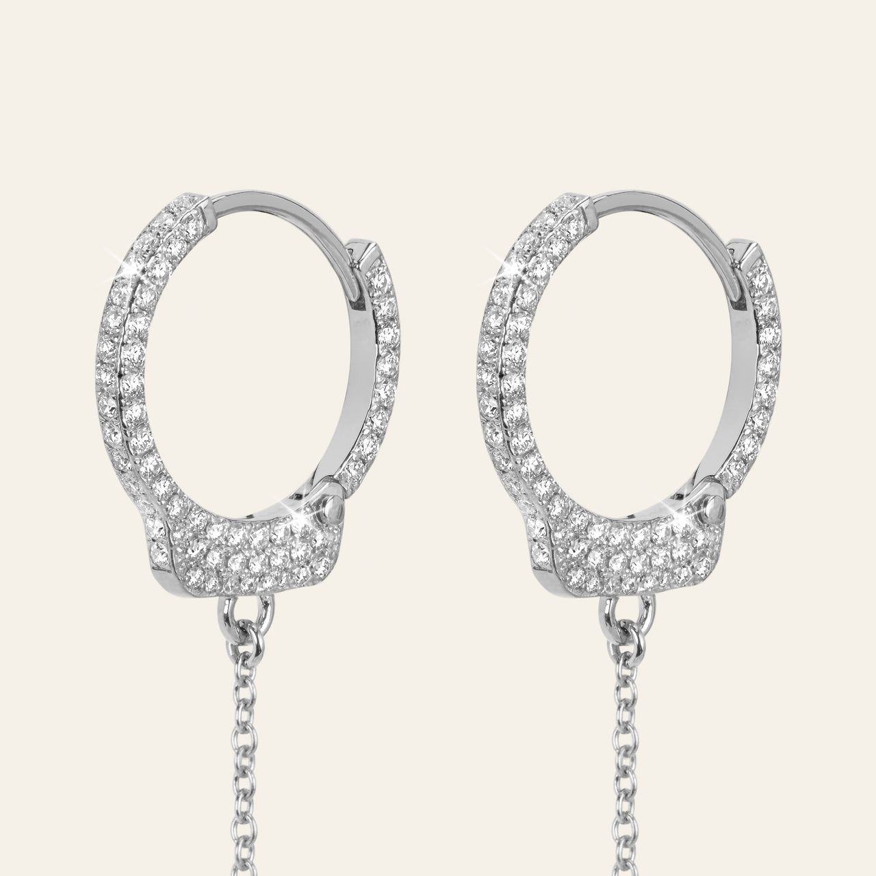 Love Lockdown Earrings_White Gold_White Diamonds_3