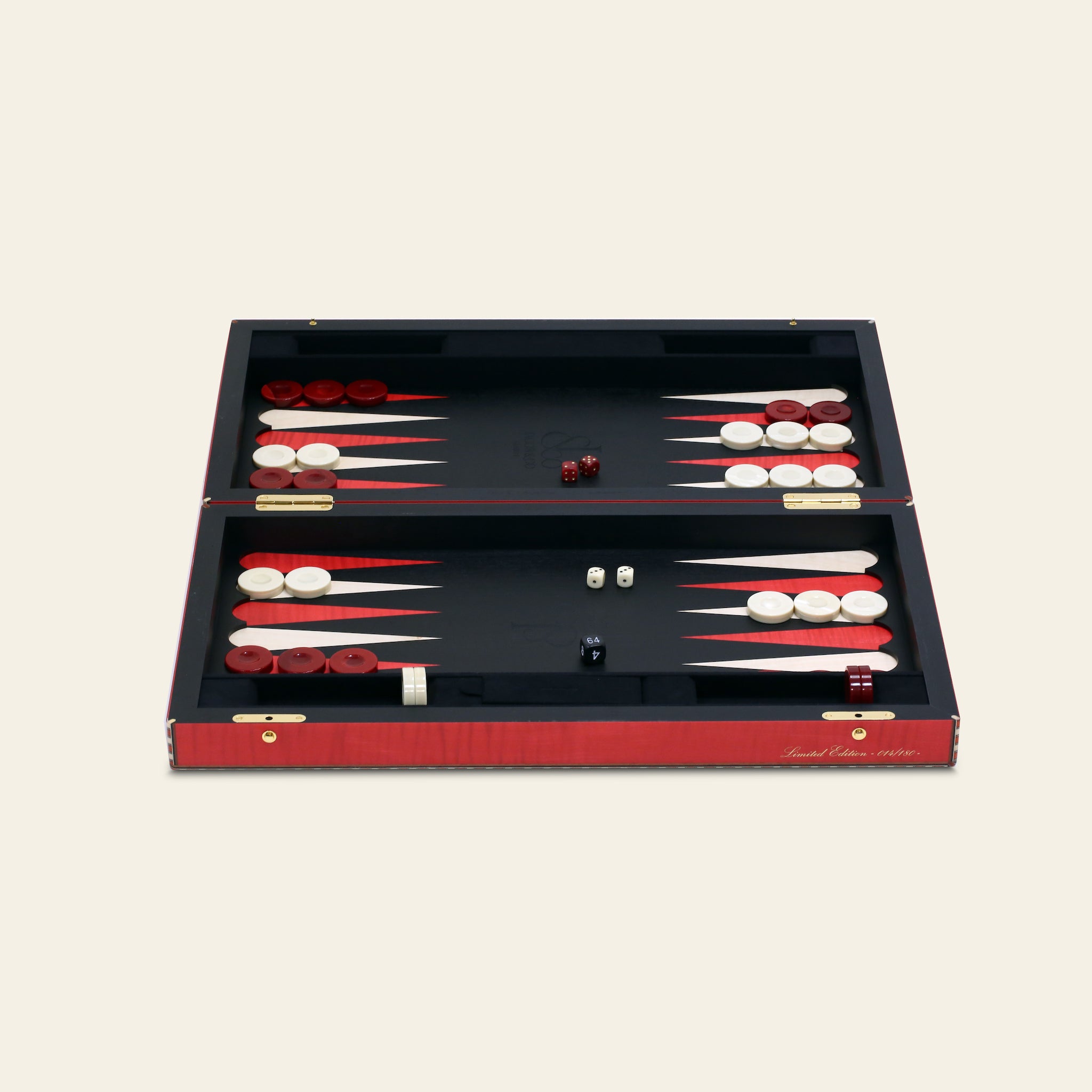 Backgammon Set Jacob Co