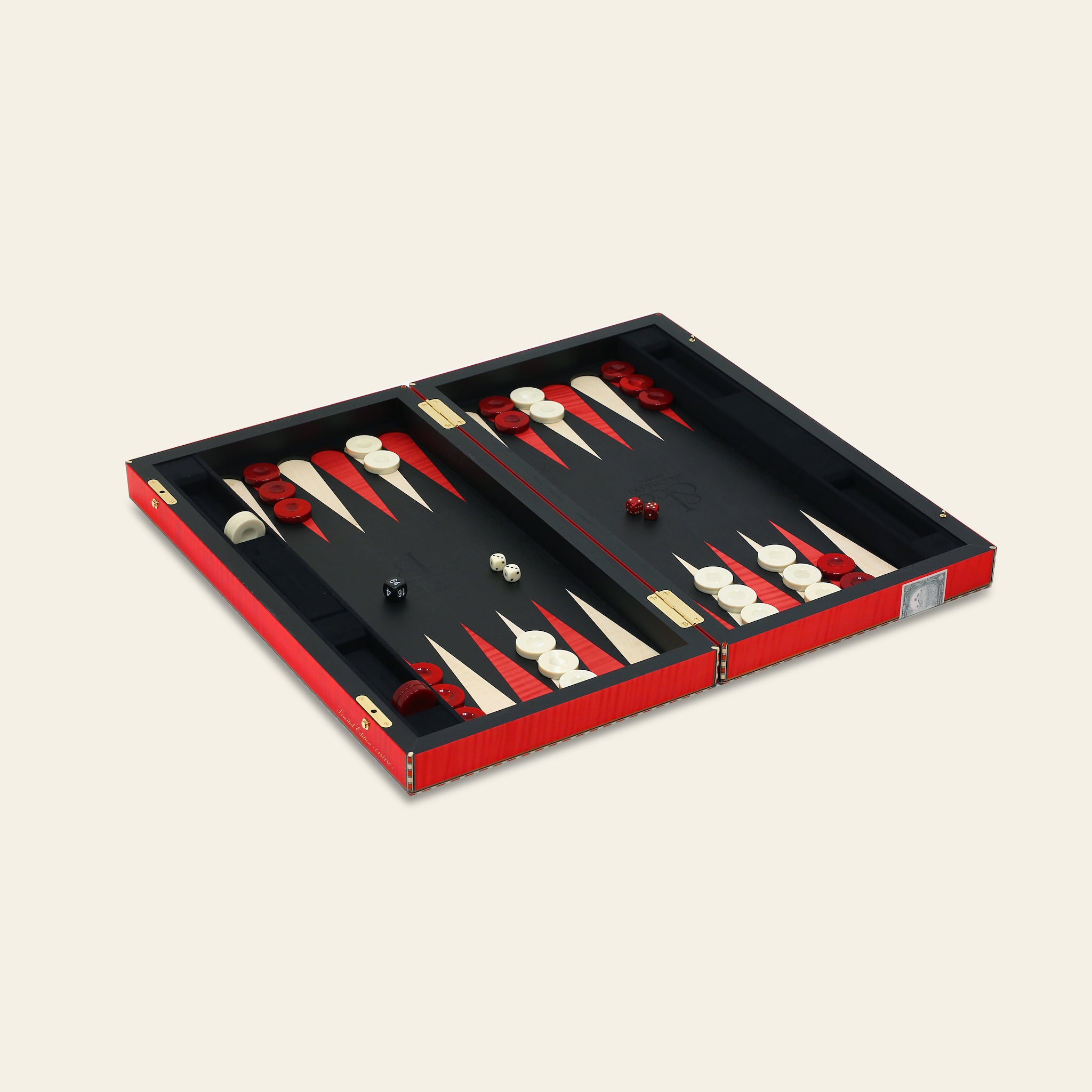 Jacob & co clearance backgammon