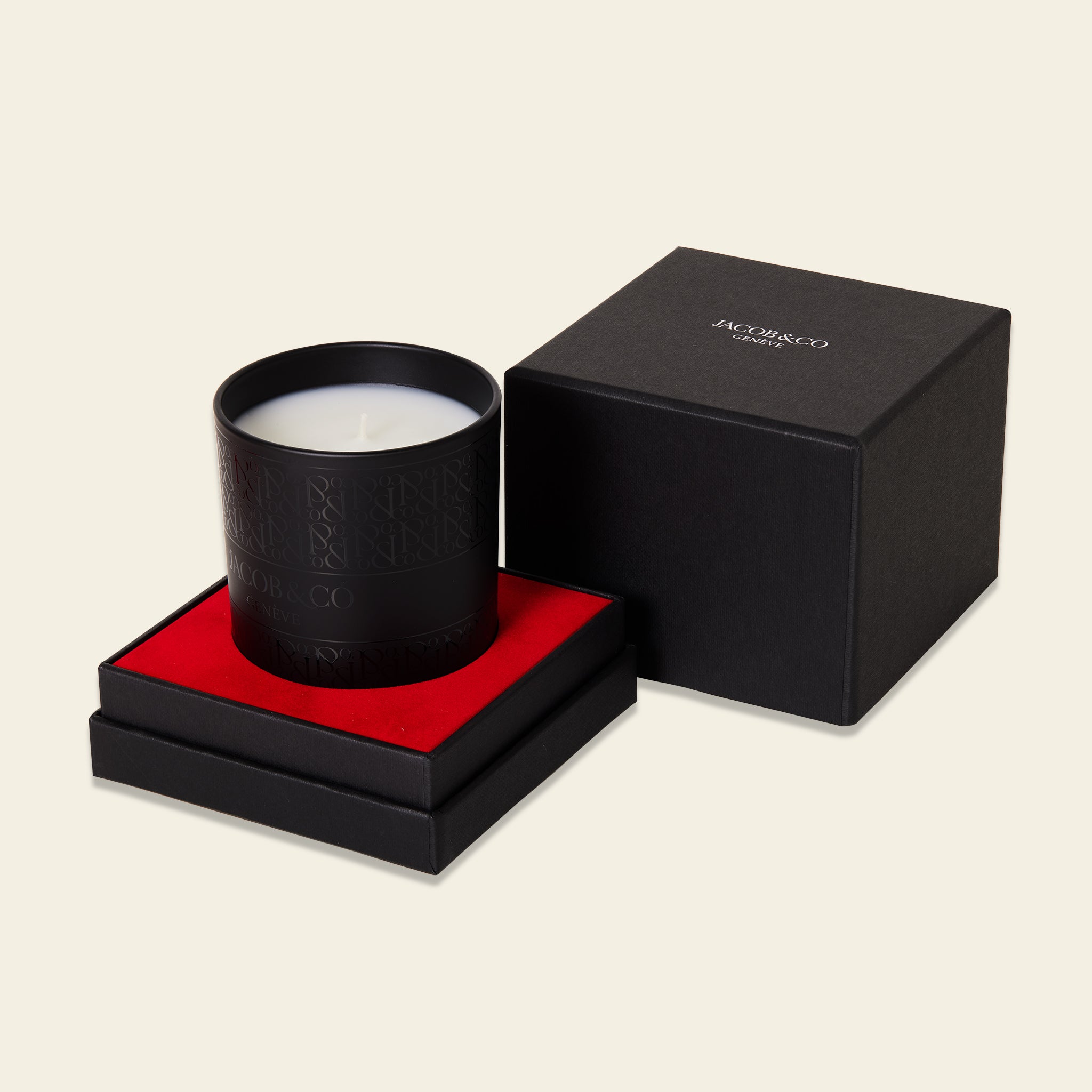 JACOB COHEN センティッド キャンドル Limited Edition Jacob & Co. Scented Candle - Passion Fruit